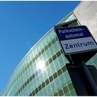 Parkhaus Zentrum..