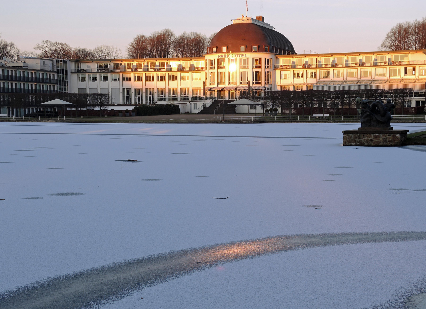 Parkhotel am Hollersee