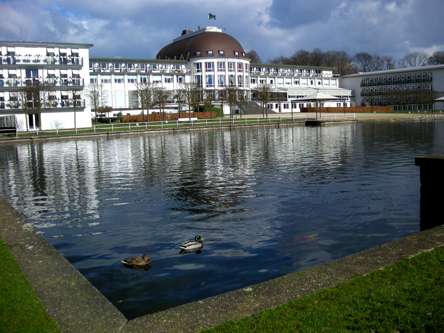 Parkhotel am Hollersee
