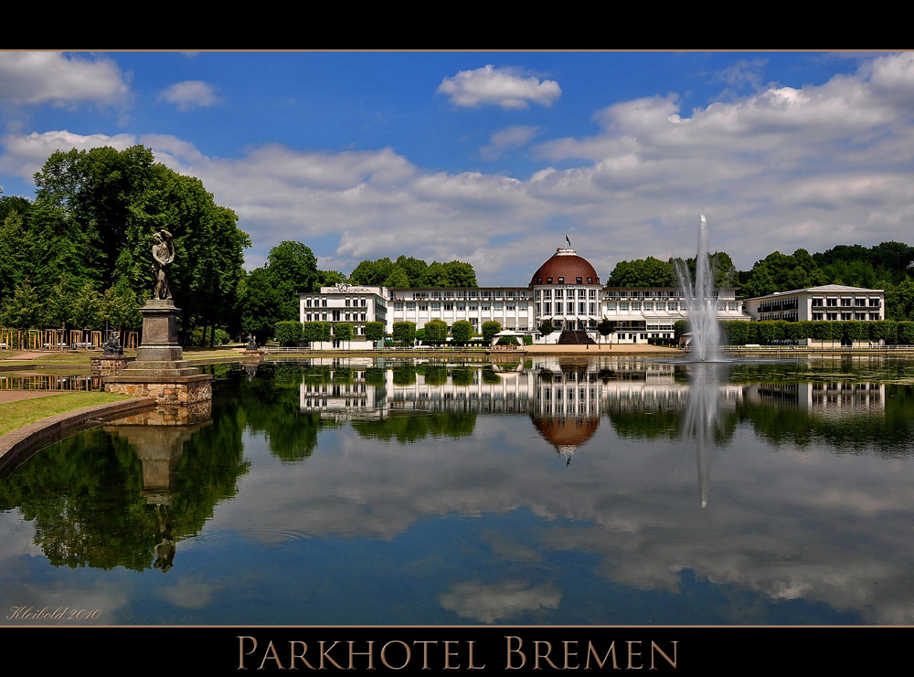 Parkhotel Bremen