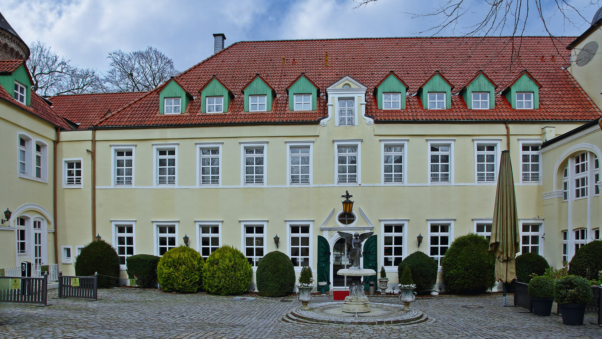 Parkhotel Engelsburg