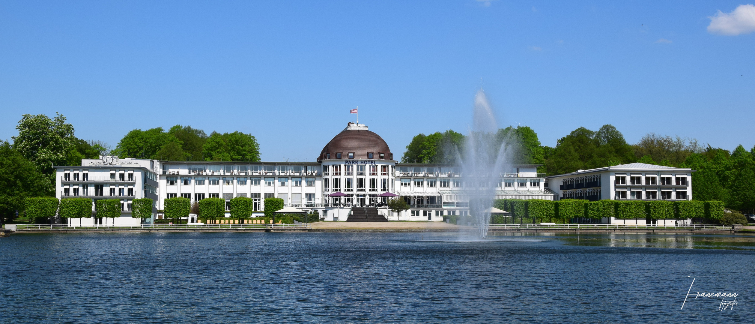 Parkhotel in Bremen