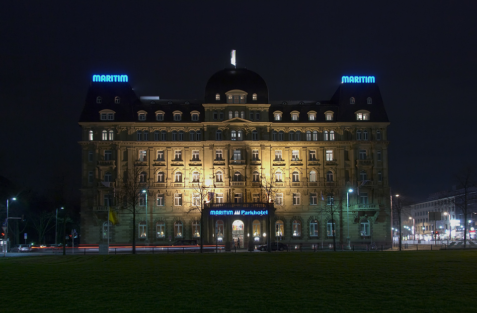 Parkhotel Maritim Mannheim