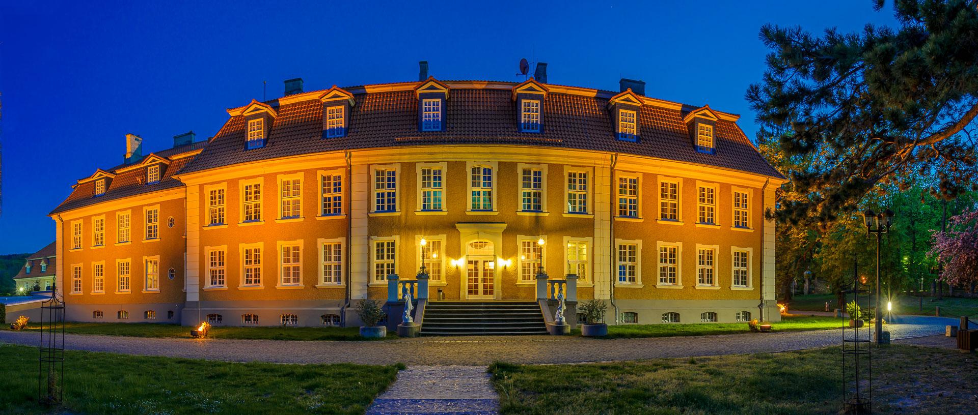 Parkhotel Schloss Meisdorf (3)