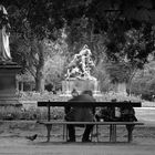 Parkidyll - Jardin du Luxembourg Paris