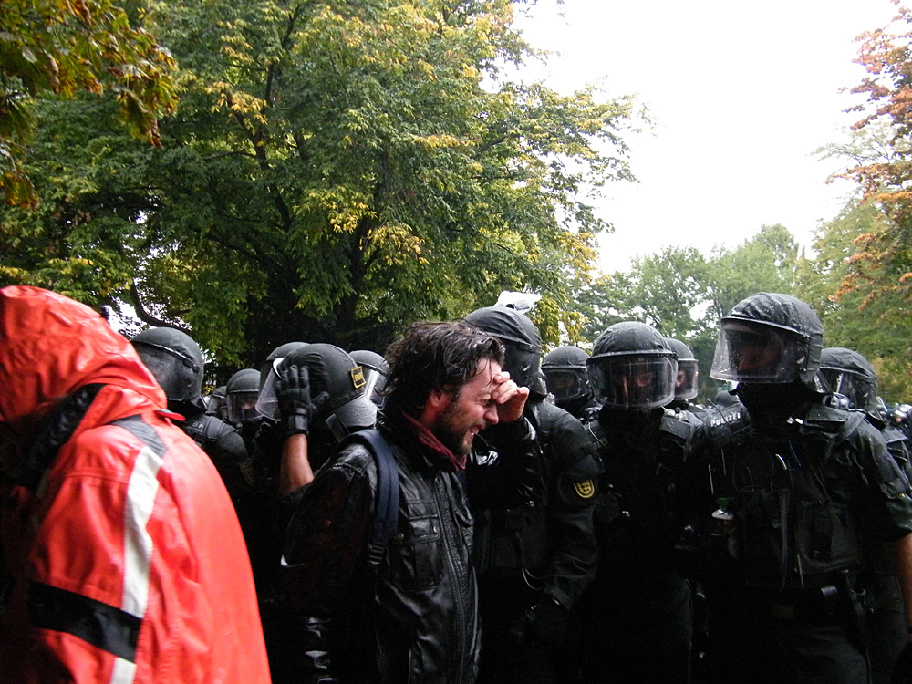 Parkidylle Stuttgart 14.00