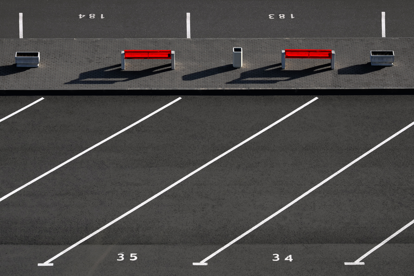 Parking Bays