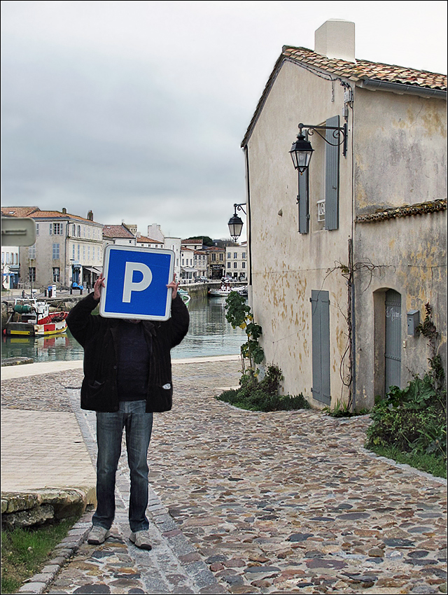 parking de l'amour