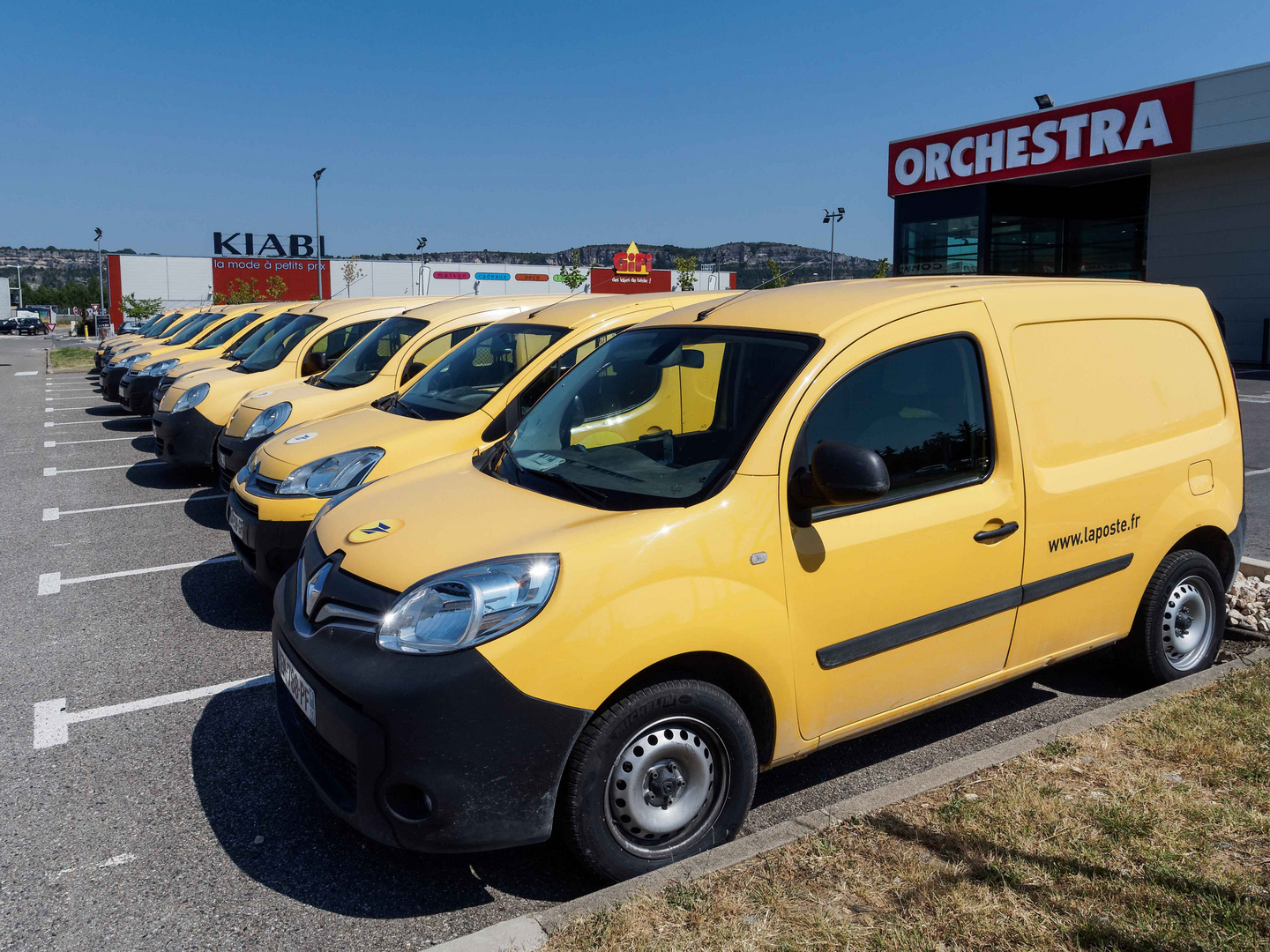 parking des musiciens