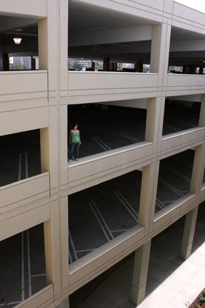 parking garage