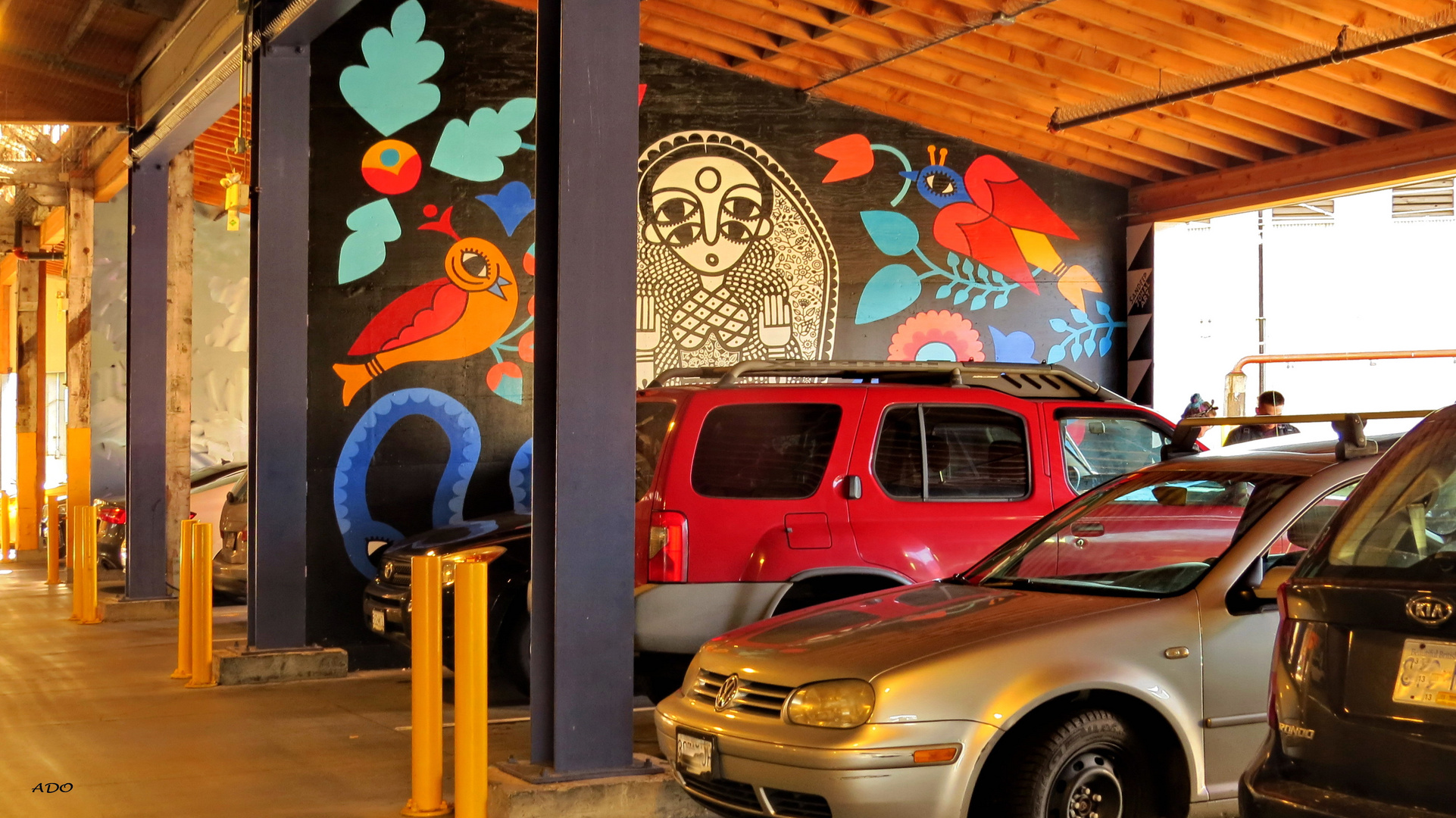 Parking Garage
