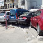 Parking in Istanbul