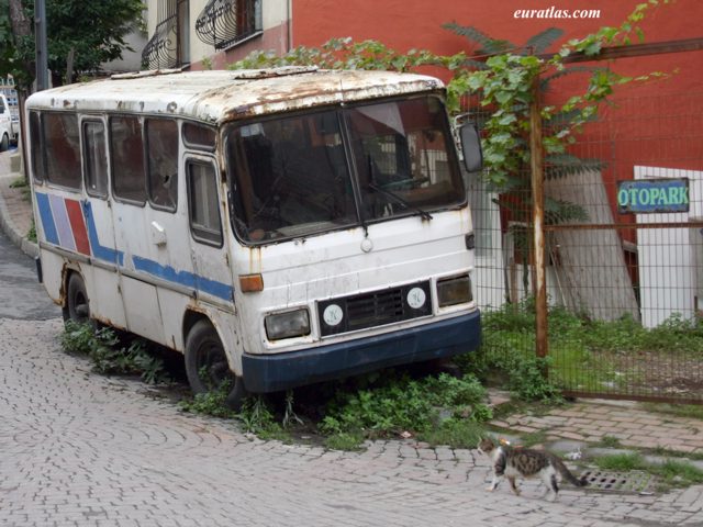 Parking longue durée