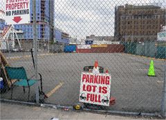 Parking lot