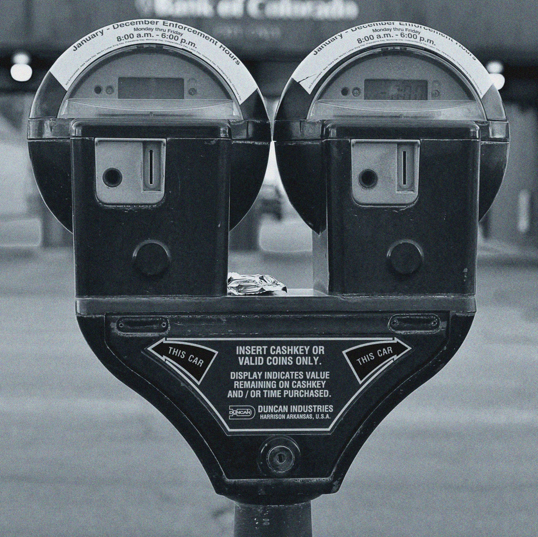 Parking meter