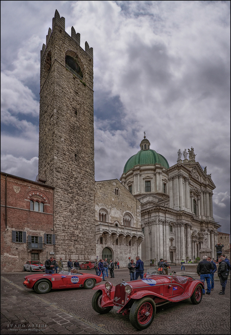 Parking MM in piazza Duomo