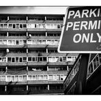 Parking Permits Only