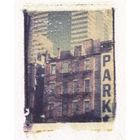 Parking - Polaroid