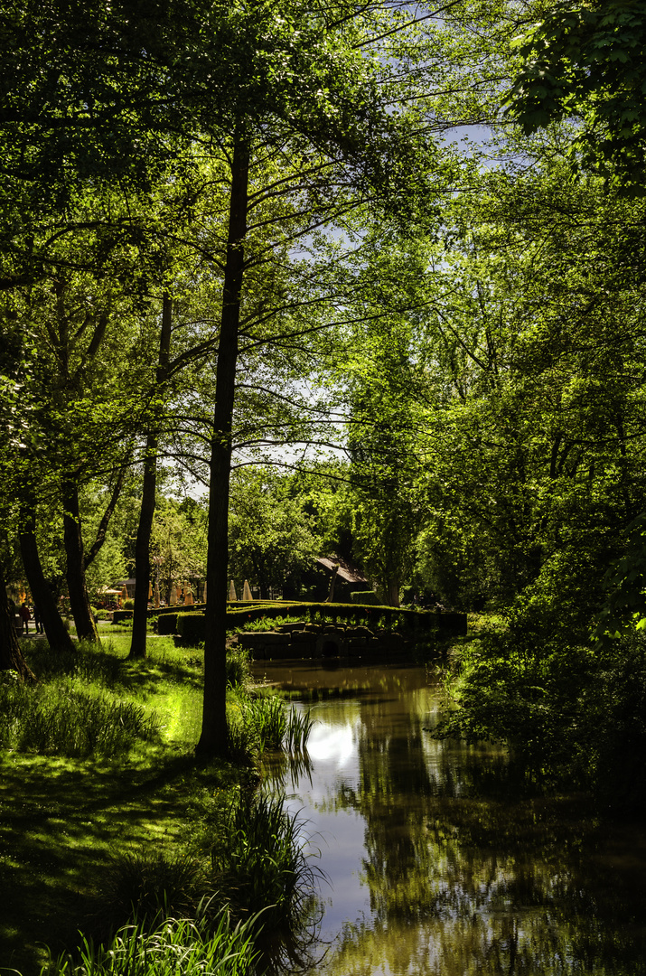 Parklandschaft