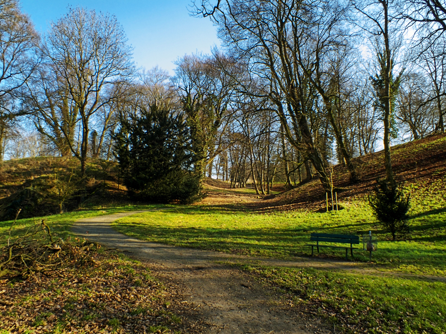 Parklandschaft Foto & Bild landschaft, garten & parklandschaften