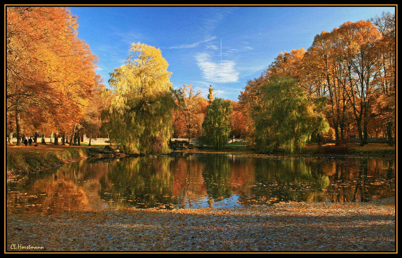 ...Parklandschaft...