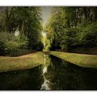 Parklandschaft im Schloss Benrath