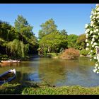 Parklandschaft in Riva del Garda