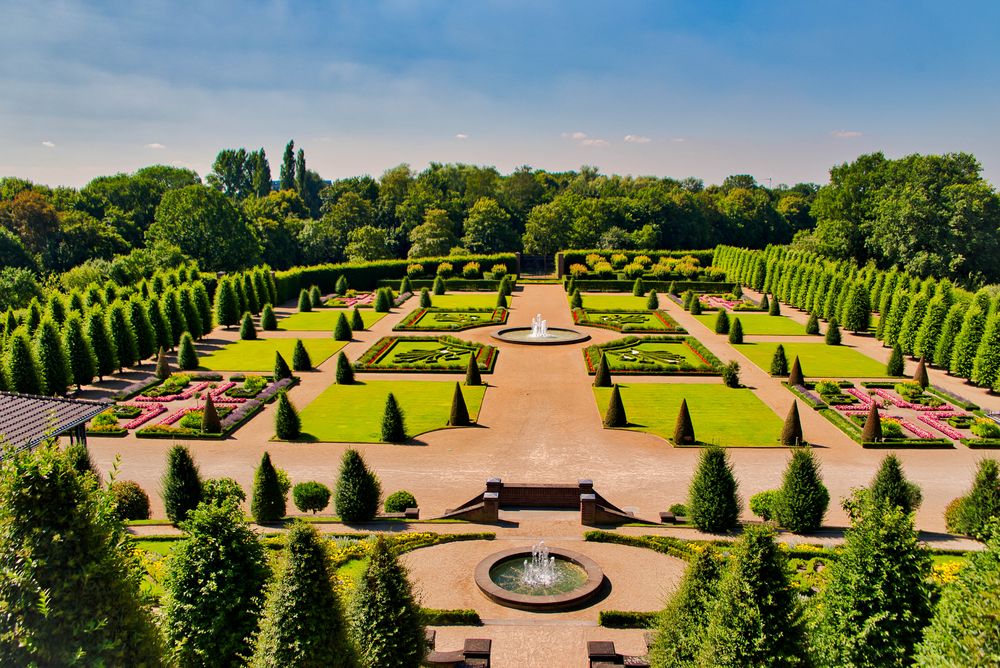 Parklandschaft Kloster Kamp