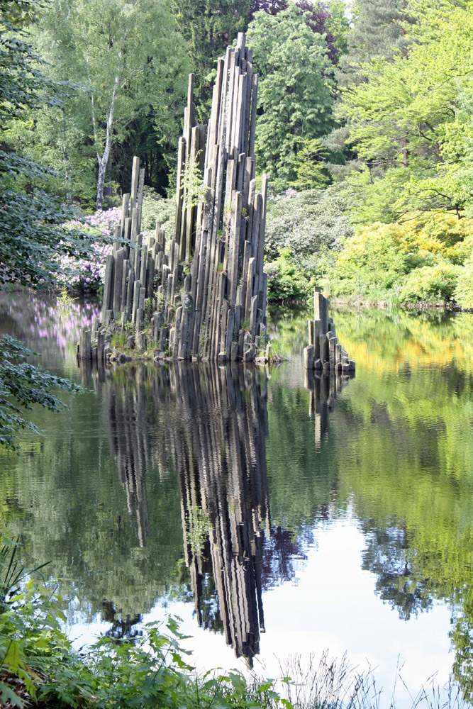 Parklandschaft Kromlau