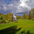 Parklandschaft  - Umgebung St. Petersburg