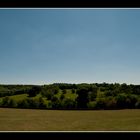 Parklandschaft von Polesden Lacey