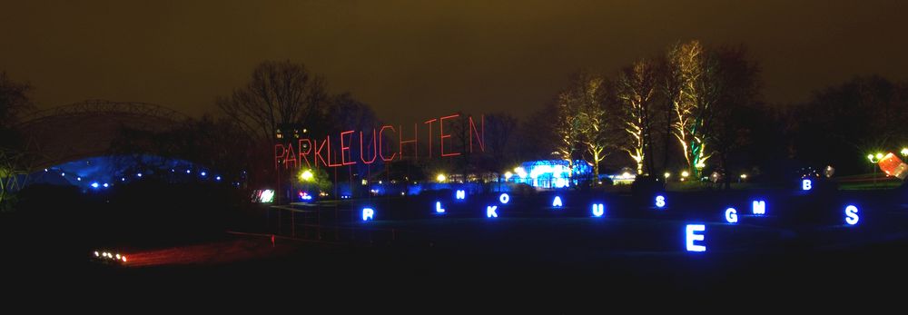 Parkleuchten