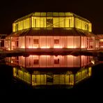 Parkleuchten 2011 - Orangerie