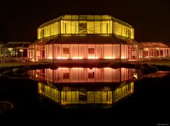 Parkleuchten 2011 - Orangerie