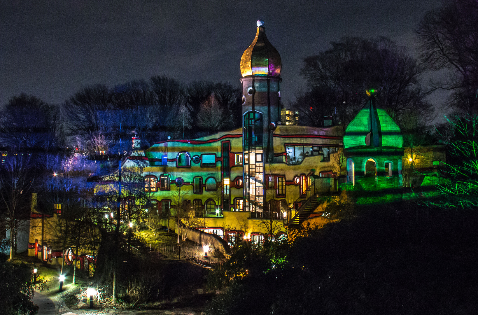 Parkleuchten Grugapark 2018 (1)