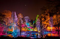 Parkleuchten Grugapark Essen 2017