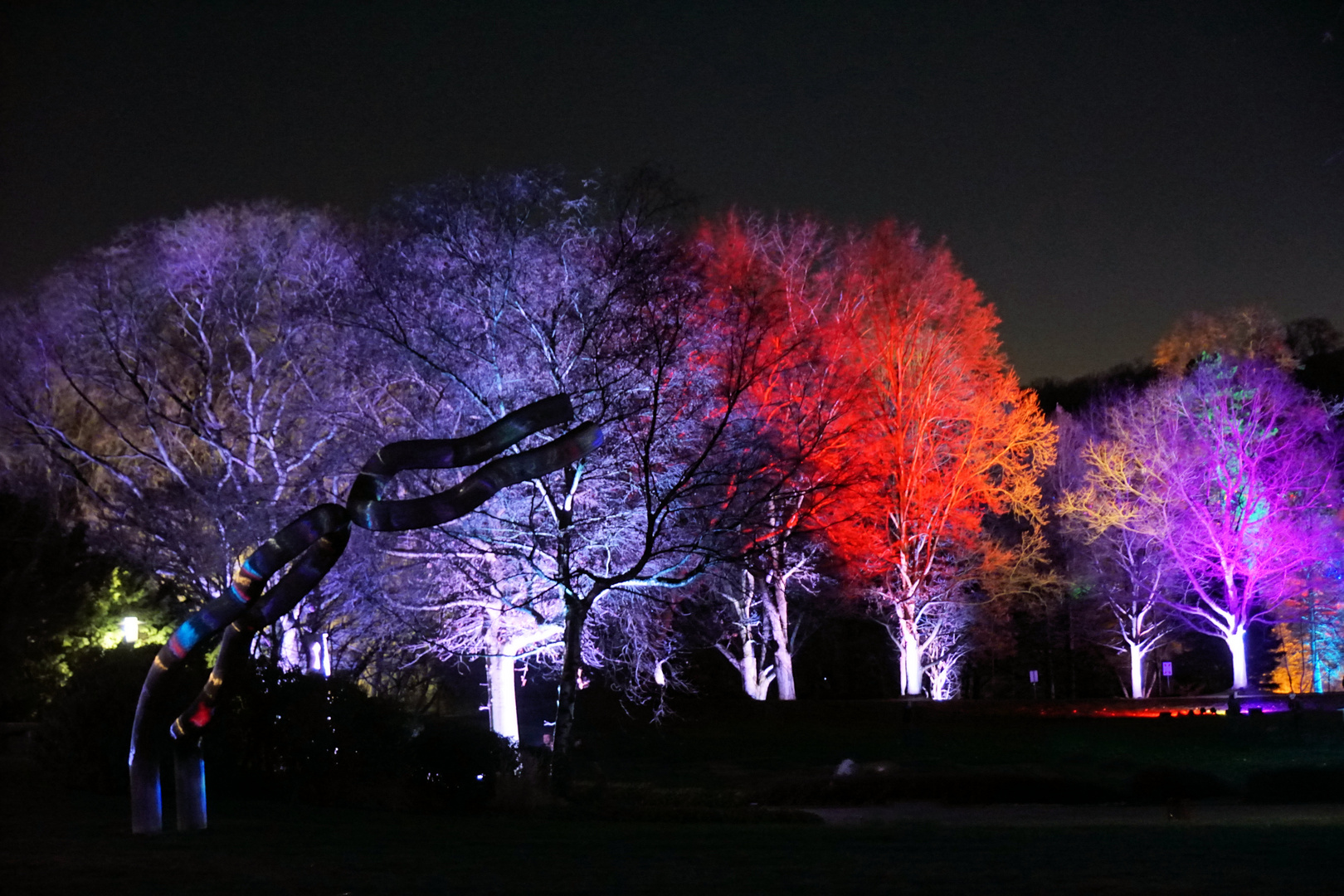 Parkleuchten GRUGAPARK Essen 2019 (3)