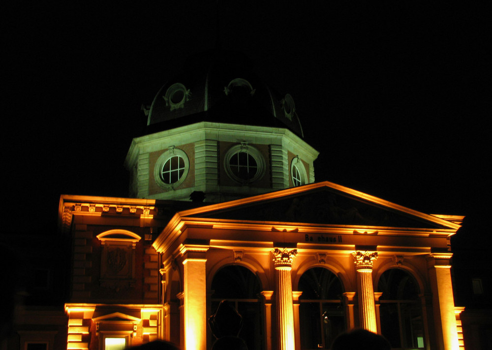 Parklichter 2009 im Kurpark Bad Oeynhausen