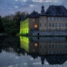 Parknächte Lichtfestival Schloß Dyck .... 2018