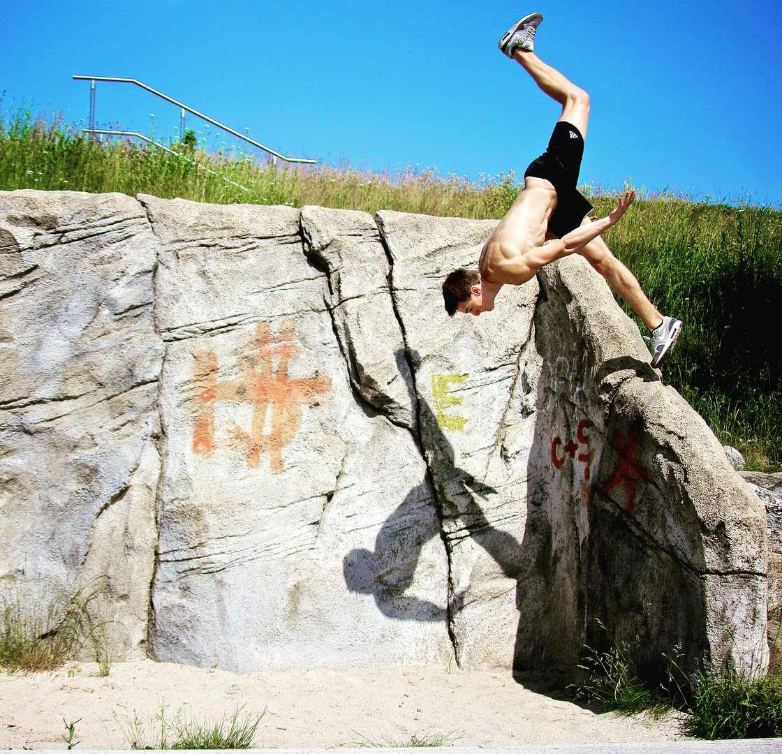 Parkour 