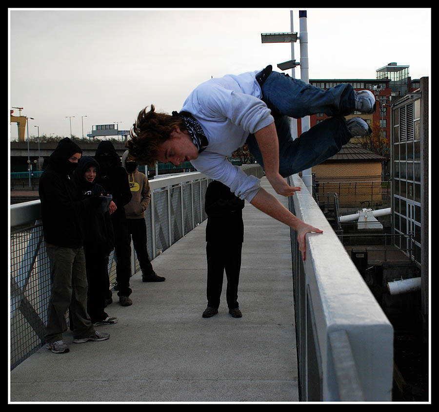 Parkour