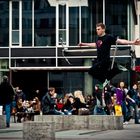 parkour flying