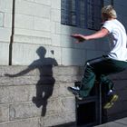 Parkour / Freerunnig in Johannesburg #4