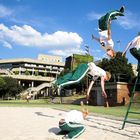 Parkour / Freerunning in Johannesburg