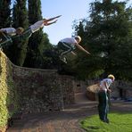 Parkour / Freerunning in Johannesburg #2