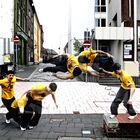 Parkour & Freerunning- Sideflip