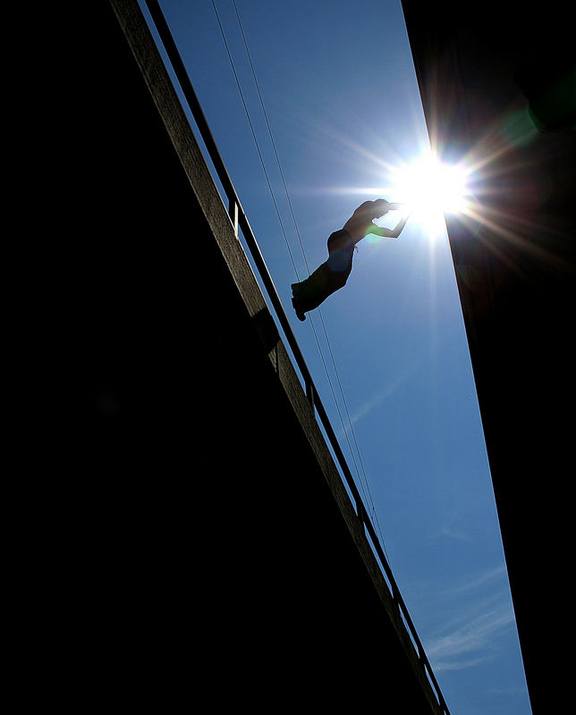 Parkour Freiburg