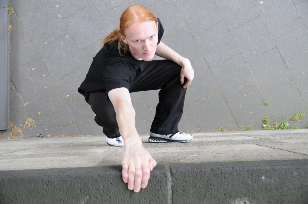 Parkour Köln