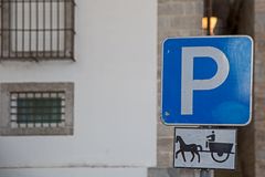 Parkplatz