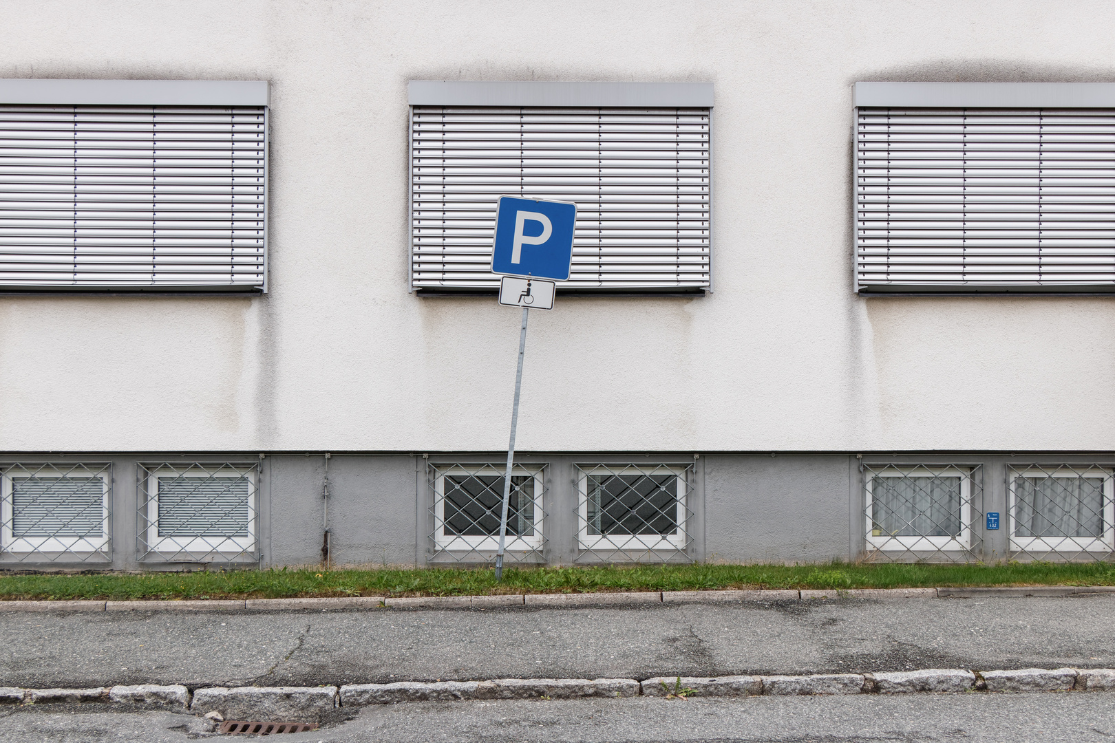 Parkplatz